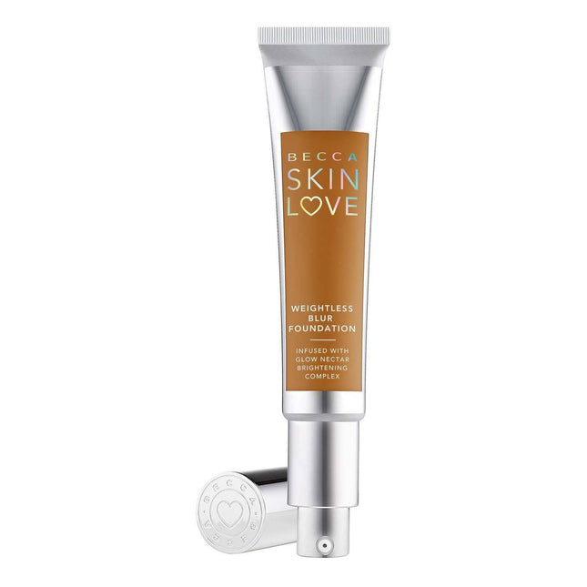 Becca Skin Love – Cream Foundation for Women, Maple, 35 ml