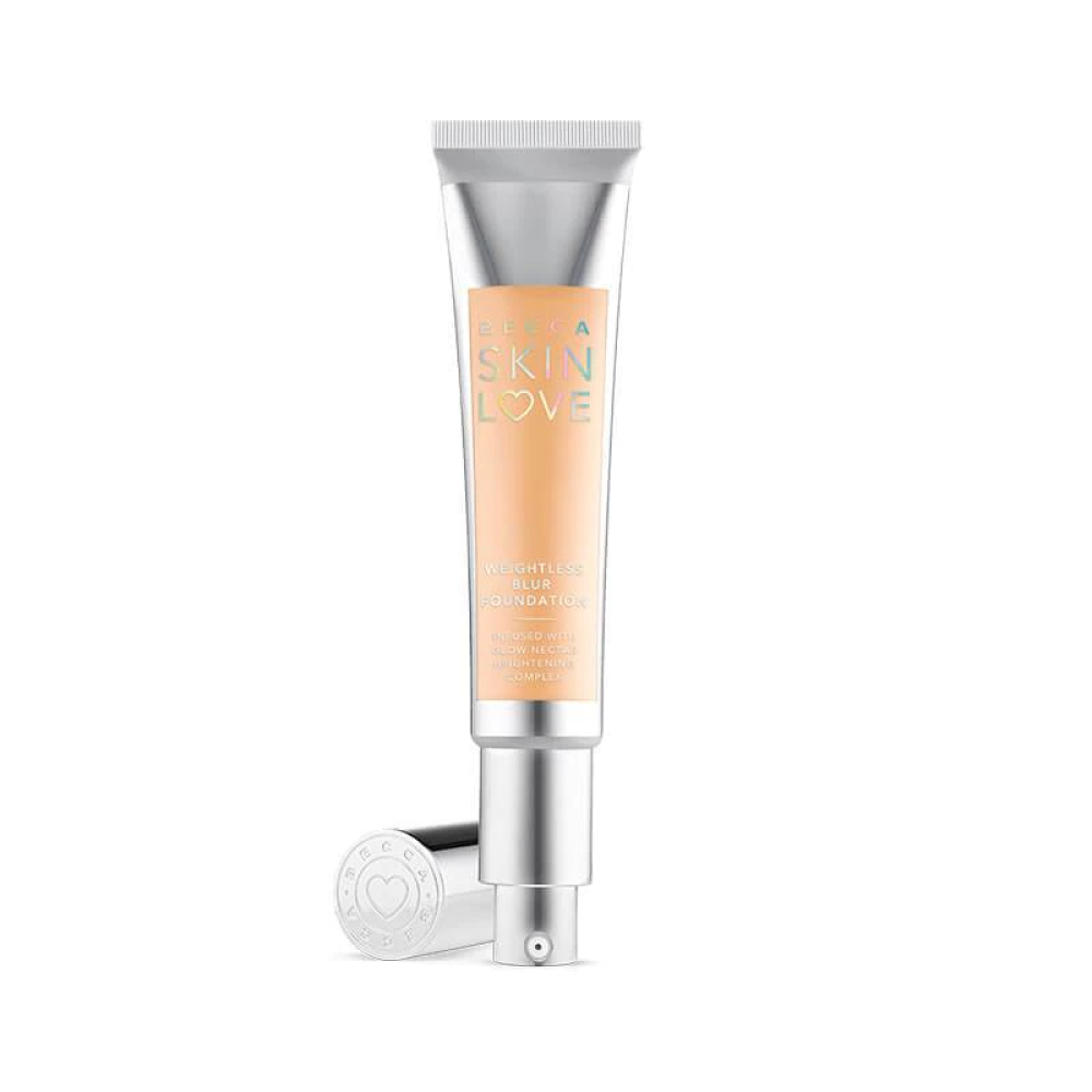 Becca Skin Love Dimethicone Moisturizing – Liquid Foundation for Women, Porcelain, 35 ml