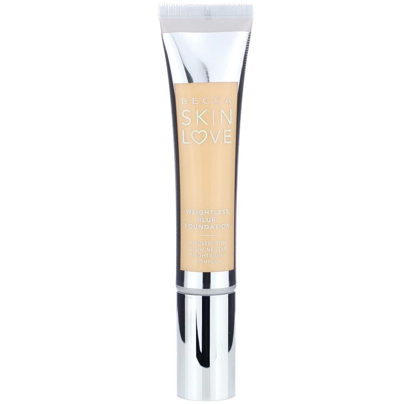 Becca Skin Love Dimethicone Moisturizing – Liquid Foundation for Women, Sand, 35 ml