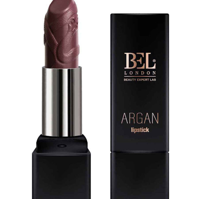 Bel London Argan Cremesheen – Cream Lipstick for Women, 05, 3.3 g Tester