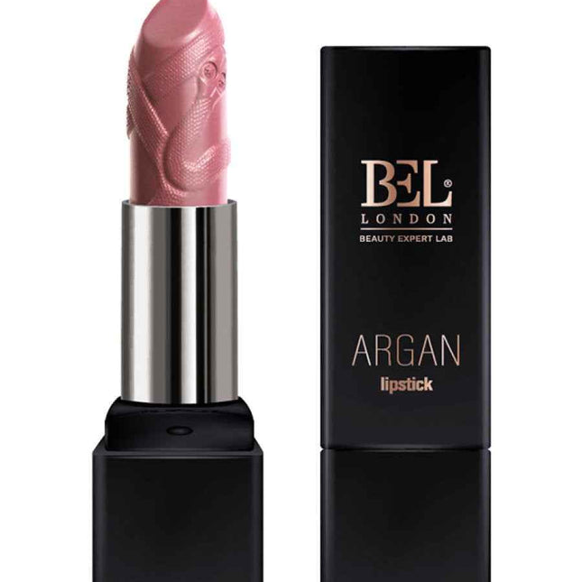 Bel London Argan Cremesheen – Cream Lipstick for Women, 10, 3.3 g Tester
