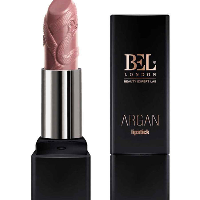 Bel London Argan Cremesheen – Cream Lipstick for Women, 11, 3.3 g