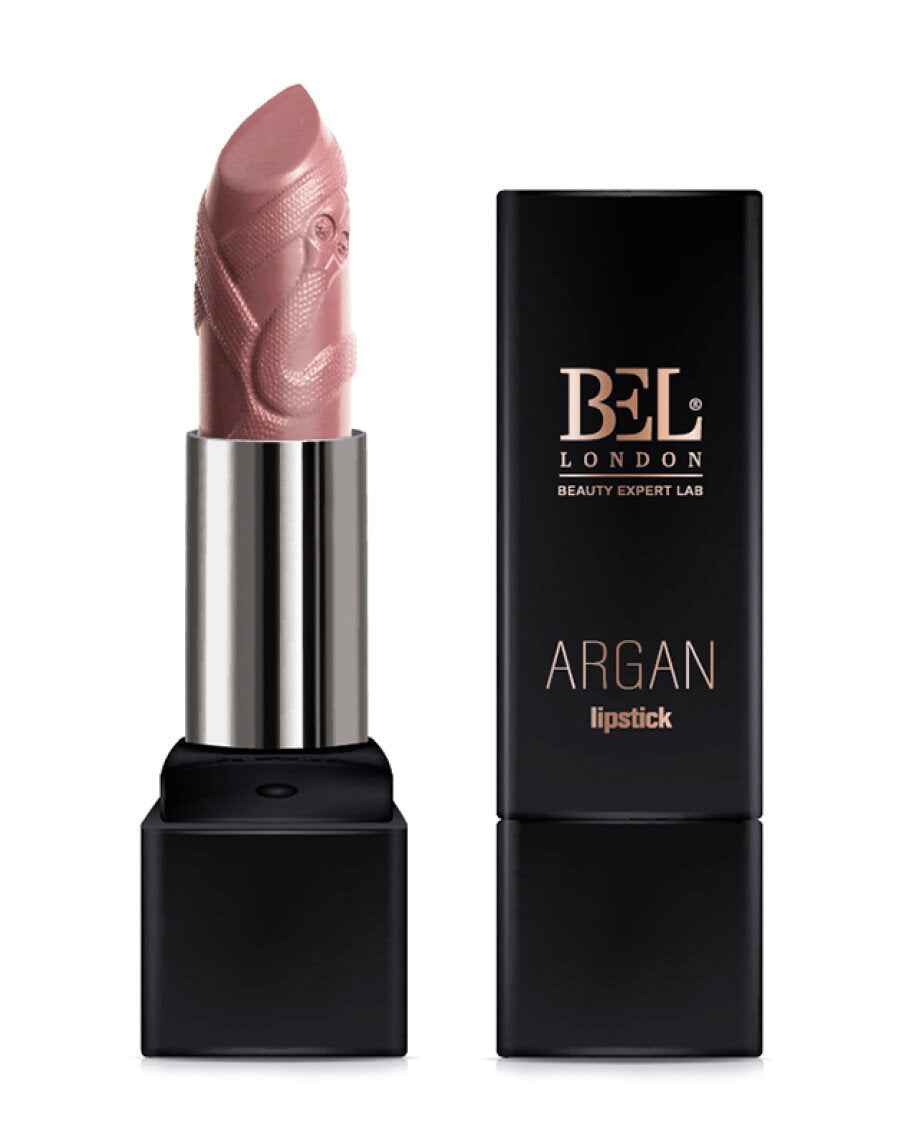 Bel London Argan Cremesheen – Cream Lipstick for Women, 11, 3.3 g Tester