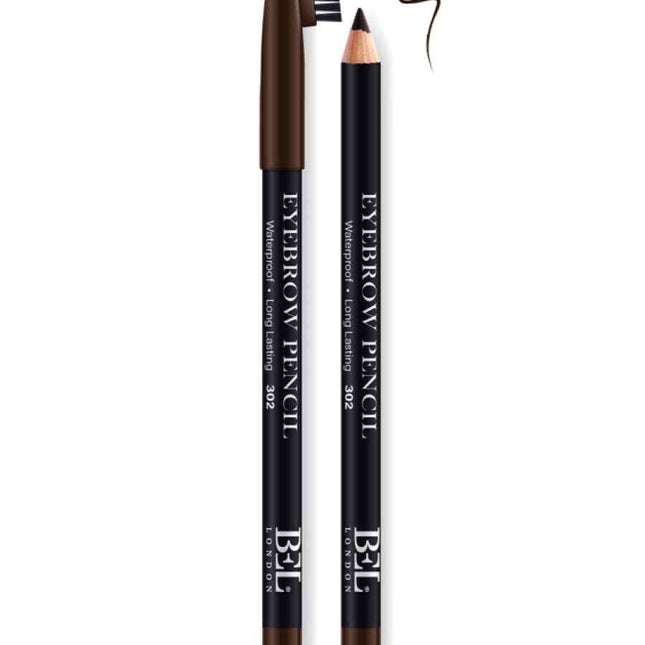 Bel London Waterproof Contouring – Eyebrow Cream Pencil for Women, 302, 0.78 g