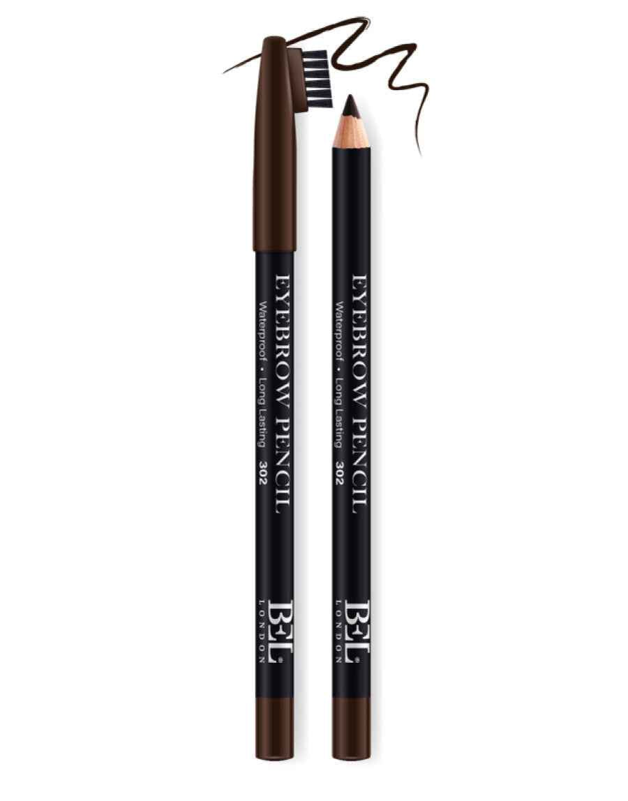 Bel London Waterproof Contouring – Eyebrow Cream Pencil for Women, 302, 0.78 g