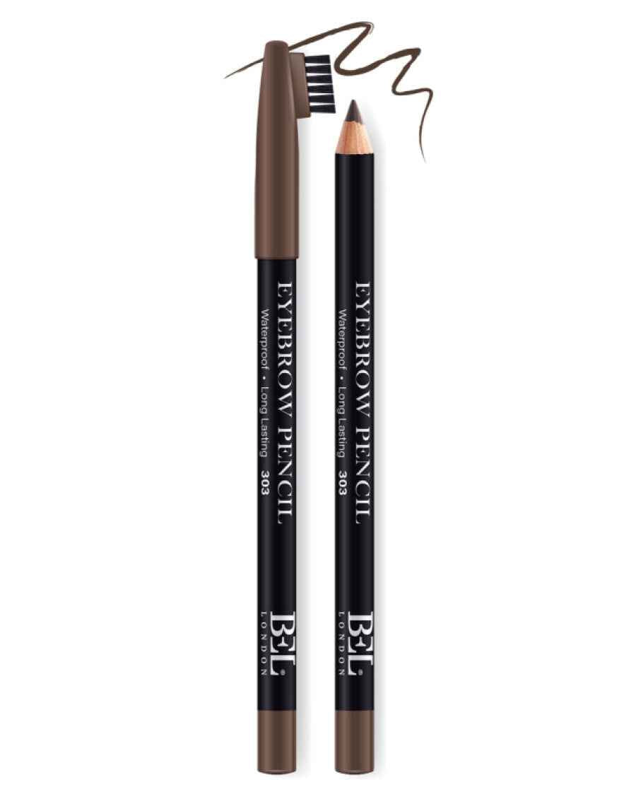Bel London Waterproof – Eyebrow Cream Pencil for Women, 303, 0.78 g
