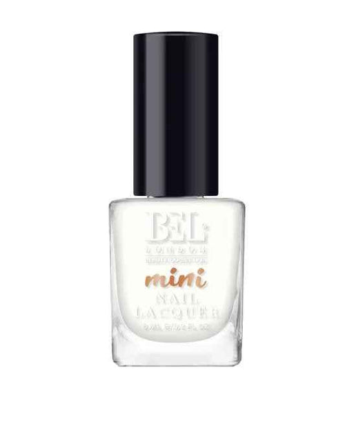 Bel London Mini Quick-Dry – Nail Polish for Women, 204, 6 ml
