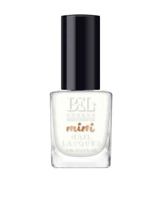 Bel London Mini Quick-Dry – Nail Polish for Women, 204, 6 ml