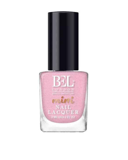 Bel London Mini Quick-Dry – Nail Polish for Women, 205, 6 ml