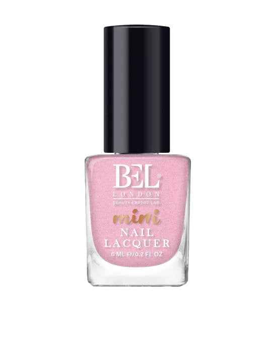 Bel London Mini Quick-Dry – Nail Polish for Women, 205, 6 ml