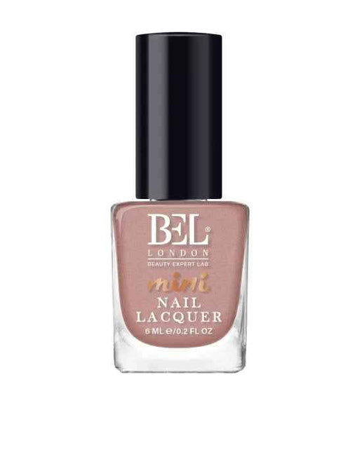 Bel London Mini Quick-Dry – Nail Polish for Women, 211, 6 ml