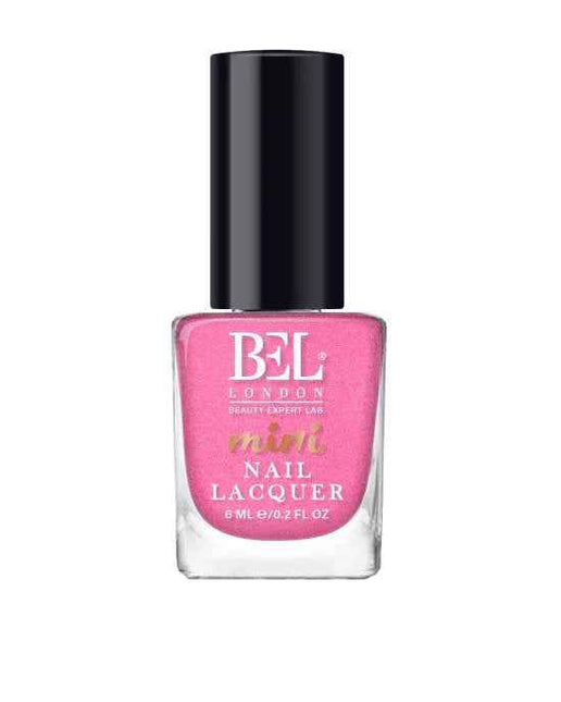 Bel London Mini Quick-Dry – Nail Polish for Women, 214, 6 ml
