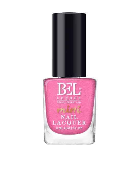 Bel London Mini Quick-Dry – Nail Polish for Women, 214, 6 ml