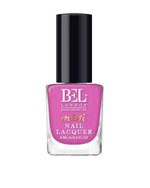 Bel London Mini Quick-Dry – Nail Polish for Women, 218, 6 ml