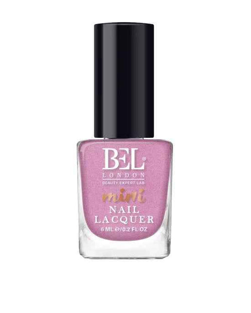 Bel London Mini Quick-Dry – Nail Polish for Women, 219, 6 ml