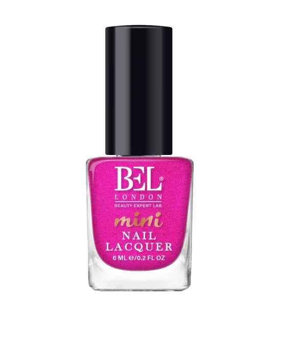 Bel London Mini Quick-Dry – Nail Polish for Women, 220, 6 ml