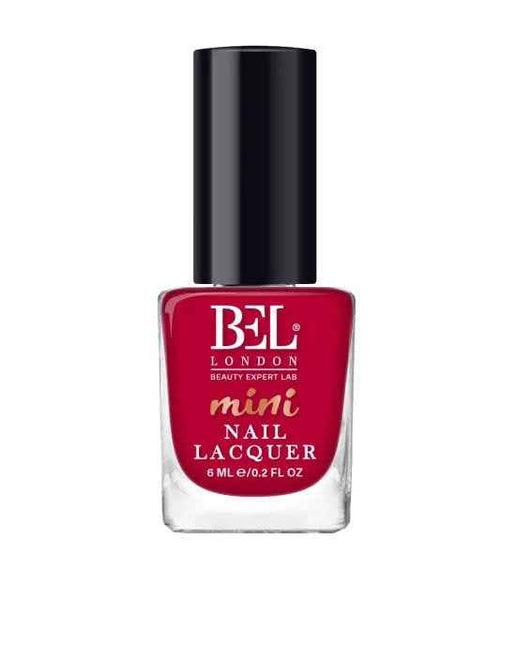 Bel London Mini Quick-Dry – Nail Polish for Women, 221, 6 ml