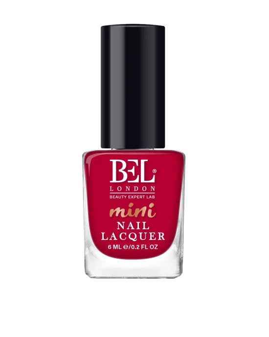 Bel London Mini Quick-Dry – Nail Polish for Women, 221, 6 ml
