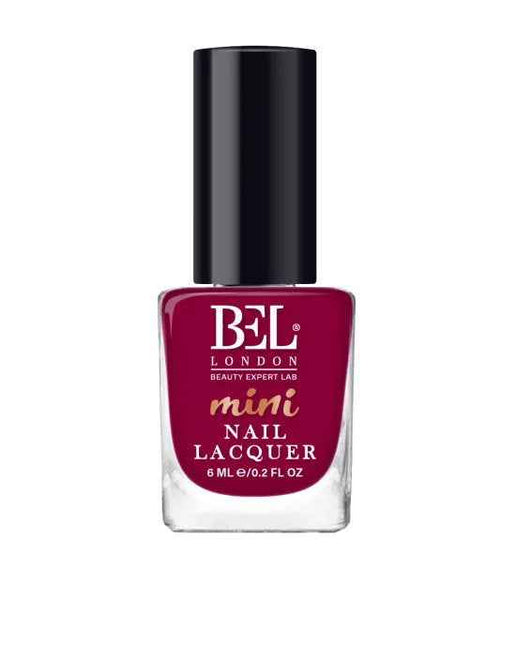 Bel London Mini Quick-Dry – Nail Polish for Women, 222, 6 ml