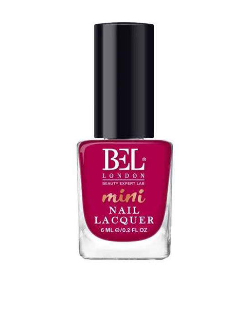 Bel London Mini Quick-Dry – Nail Polish for Women, 223, 6 ml