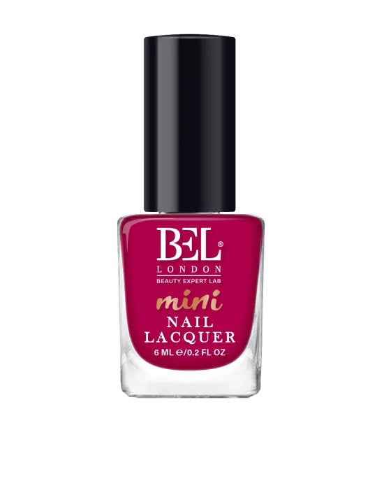 Bel London Mini Quick-Dry – Nail Polish for Women, 223, 6 ml