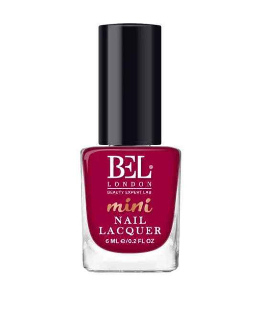 Bel London Mini Quick-Dry – Nail Polish for Women, 224, 6 ml