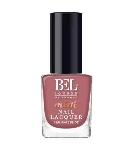 Bel London Mini Quick-Dry – Nail Polish for Women, 227, 6 ml