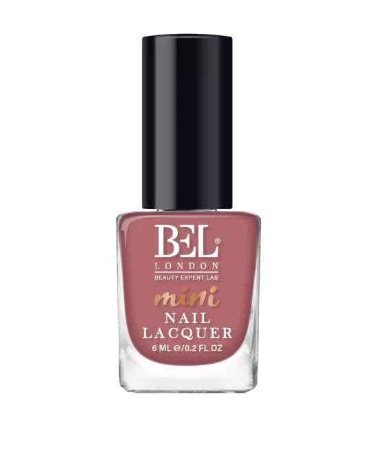Bel London Mini Quick-Dry – Nail Polish for Women, 227, 6 ml