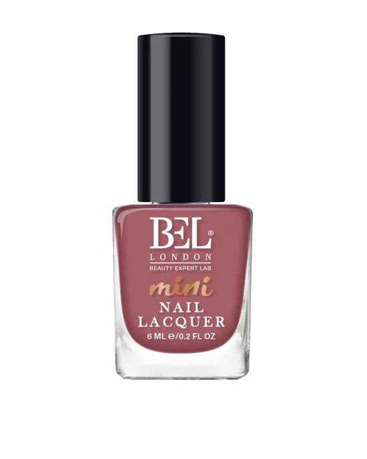 Bel London Mini Quick-Dry – Nail Polish for Women, 228, 6 ml