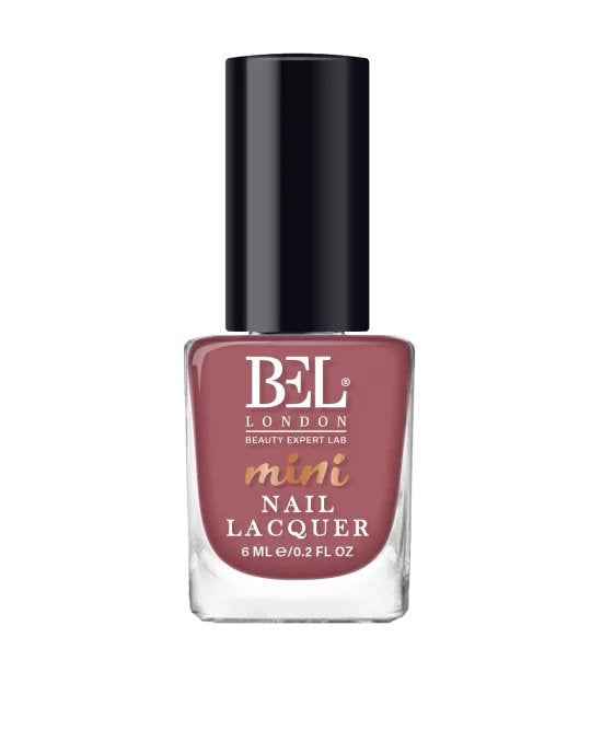 Bel London Mini Quick-Dry – Nail Polish for Women, 228, 6 ml