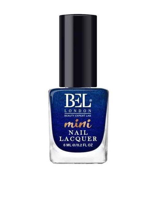 Bel London Mini Quick-Dry – Nail Polish for Women, 229, 6 ml