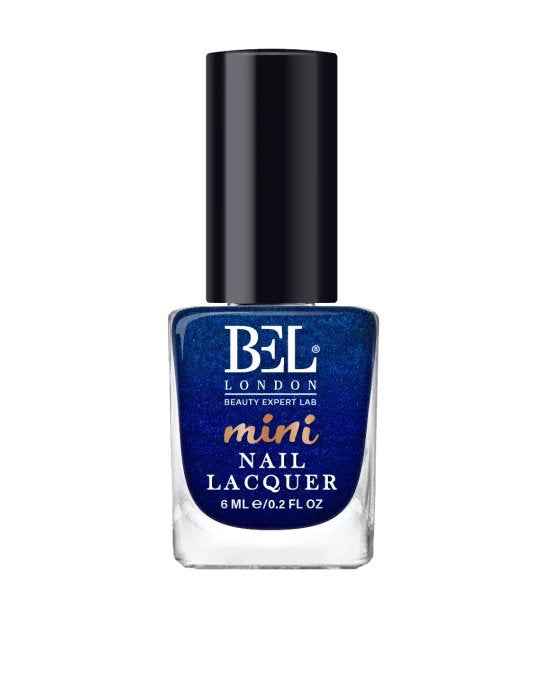 Bel London Mini Quick-Dry – Nail Polish for Women, 229, 6 ml