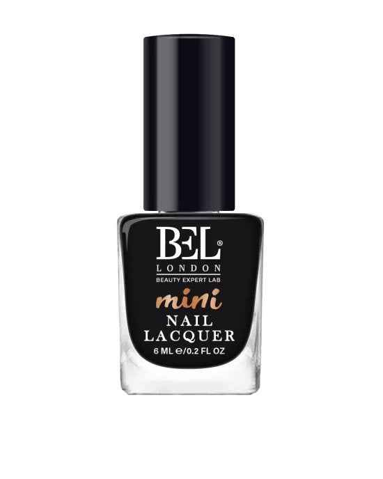 Bel London Mini Quick-Dry – Nail Polish for Women, 230, 6 ml