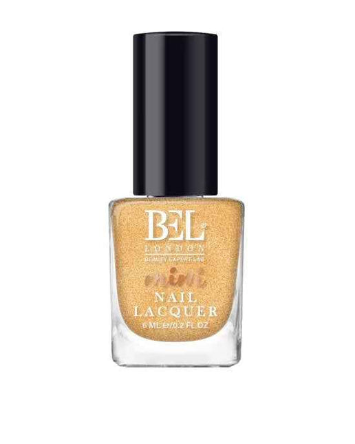 Bel London Mini Quick-Dry – Nail Polish for Women, 232, 6 ml