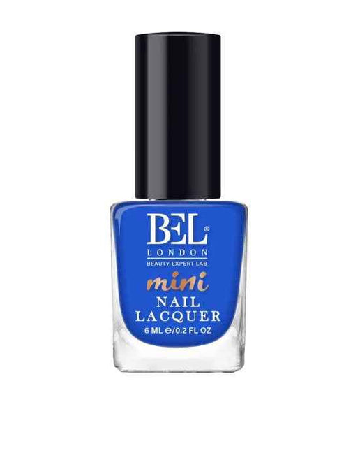 Bel London Mini Quick-Dry – Nail Polish for Women, 234, 6 ml