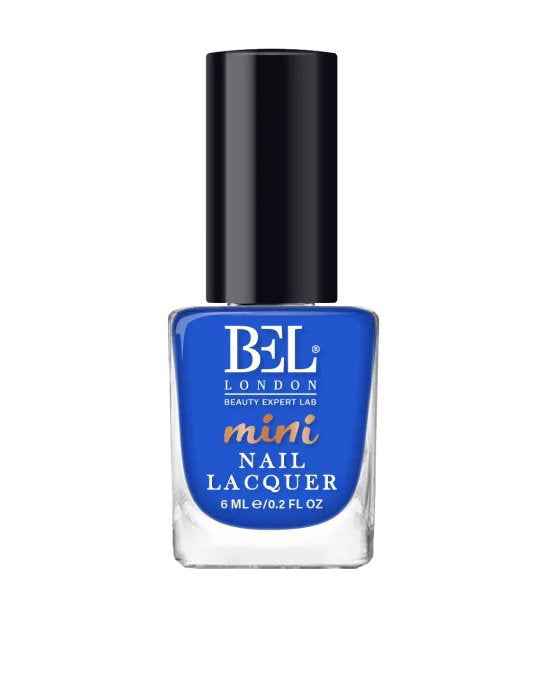 Bel London Mini Quick-Dry – Nail Polish for Women, 234, 6 ml