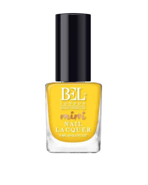 Bel London Mini Quick-Dry – Nail Polish for Women, 236, 6 ml