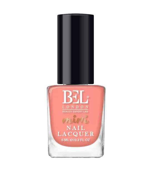Bel London Mini Quick-Dry – Nail Polish for Women, 237, 6 ml