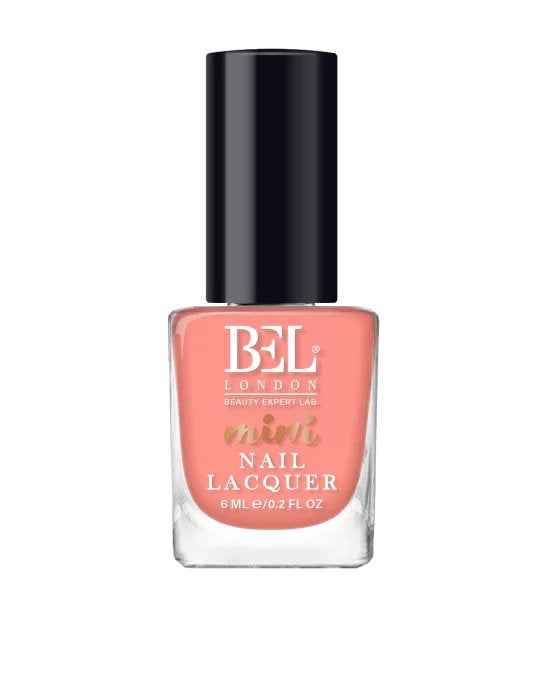 Bel London Mini Quick-Dry – Nail Polish for Women, 237, 6 ml
