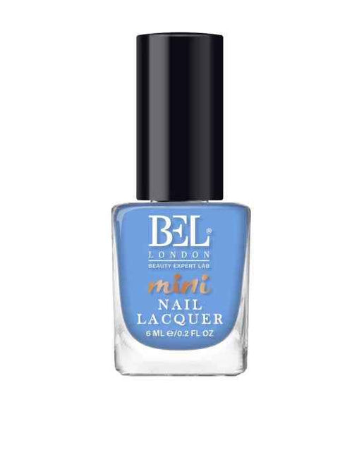 Bel London Mini Quick-Dry – Nail Polish for Women, 240, 6 ml