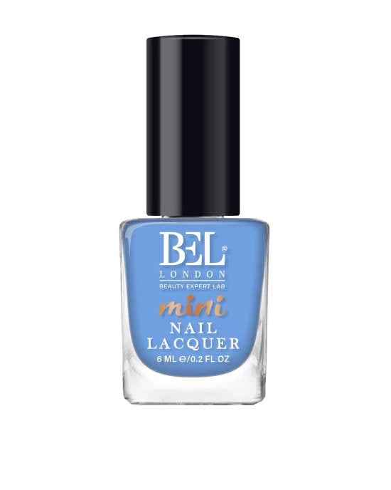 Bel London Mini Quick-Dry – Nail Polish for Women, 240, 6 ml