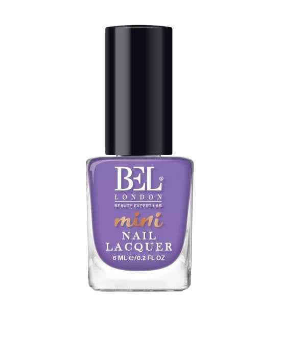 Bel London Mini Quick-Dry – Nail Polish for Women, 241, 6 ml