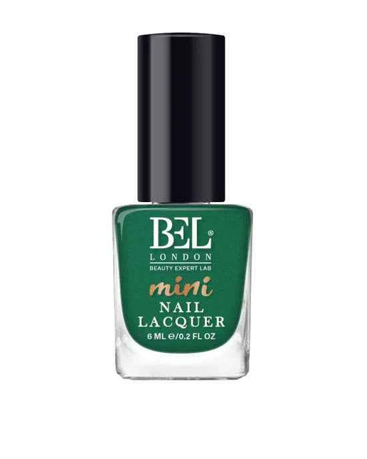 Bel London Mini Quick-Dry – Nail Polish for Women, 242, 6 ml
