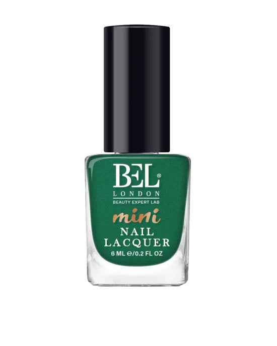 Bel London Mini Quick-Dry – Nail Polish for Women, 242, 6 ml