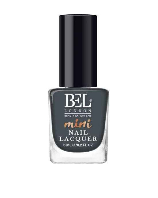 Bel London Mini Quick-Dry – Nail Polish for Women, 243, 6 ml