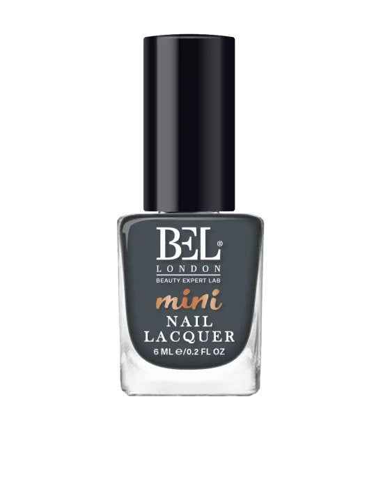 Bel London Mini Quick-Dry – Nail Polish for Women, 243, 6 ml