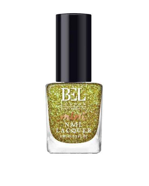 Bel London Mini Quick-Dry – Nail Polish for Women, 244, 6 ml