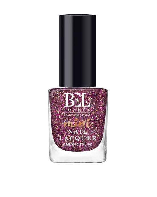 Bel London Mini Quick-Dry – Nail Polish for Women, 246, 6 ml