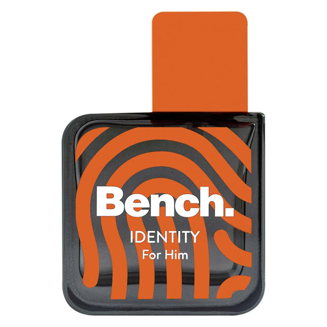 Bench Identity – Eau de Toilette for Men, 30 ml