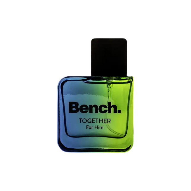 Bench Togerther – Eau de Toilette for Men, 30 ml Tester